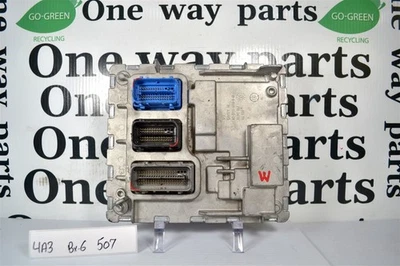 Оригинальный модуль блока управления двигателем 12719250 Chevrolet Malibu 2018-23 годов выпуска 4A3 507 B6 - Изображение 1 из 4