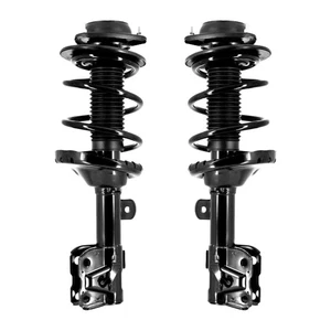 Front Loaded Strut Coil Spring Assembly Pair Fits Subaru Legacy AWD 2018-2019 - Bild 1 von 1