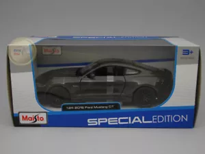 Ford Mustang GT (2015) - Maisto 1:24 - MA31508GY - Foto 1 di 1
