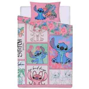 Parure de lit Disney Stitch 135x200 Duvet Cover Set