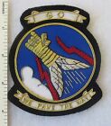 514th TEST FLIGHT SQUADRON US AIR FORCE SAC Bullion PATCH Made for VETERANS