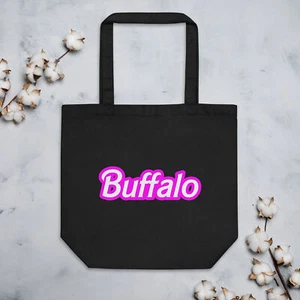 Bolso de Mano Buffalo Barbie Rosa Eco - Imagen 1 de 6