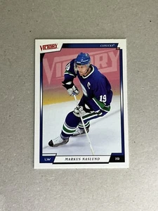 2006-07 Upper Deck Victory Canucks #192 Markus Naslund - Bild 1 von 2