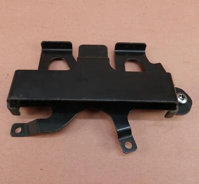 2013 07-17 TRIUMPH ROCKET III​ TOURING ECU ECM Computer Bracket Support Stay - Image 1 of 4