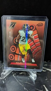 7/10 Artist Proof 2022 Panini Zenith Najee Harris SP #38 Pittsburgh Steelers - Foto 1 di 2