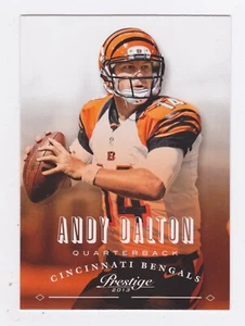 Panini Prestige 2013 - Andy Dalton #39 - Imagen 1 de 2