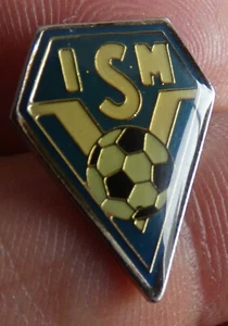  PIN'S SPORT FOOT WAPPEN CLUB ISMV FUSSBALL - Bild 1 von 3