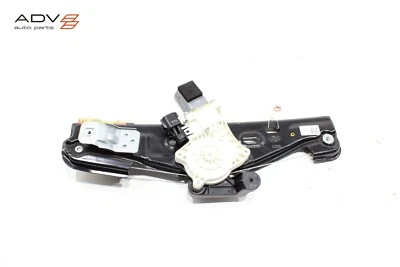 20-23 LAND ROVER RANGE ROVER EVOQUE PUERTA TRASERA DERECHA VENTANA REGULADOR Y MOTOR OEM Foto 1 de 4