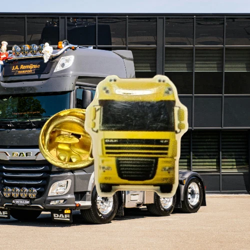 Sammler Pin - KFZ/AUTO -DAF "Truck" - Rar/Selten - Bild 1 von 1