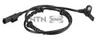 Produktbild - SNR ABS Sensor Raddrehzahl ASB158.40 für FIAT STILO BRAVO 2 Multi Wagon 16V LPG