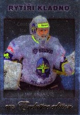 2012-13 Czech OFS Exclusive Gold #50 Jan Chabera