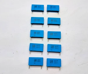 QUANTITY  OF  10  ERO  MKP 1841  3300PF  (3.3nF)  2 KV   CAPACITORS - Picture 1 of 2