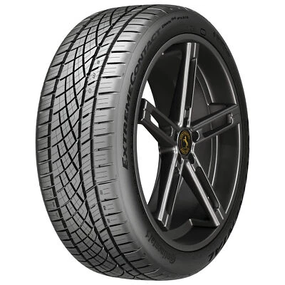 1 New Continental Extremecontact Dws06 Plus  - 275/35zr18 Tires 2753518 275 35 1 — 第 1/4 张图片