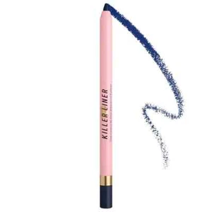 TOO FACED Killer Liner 36-Hour Waterproof Gel Eyeliner Killer Sapphire 0.04oz - Picture 1 of 7