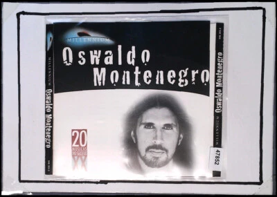 OSWALDO MONTENEGRO: 20 Musicas Do Seculo XX  BRAZIL MIC  > VG+/VG+ (CD) - Bild 1 von 3