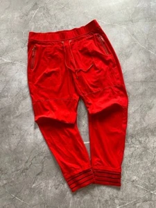 Seltene Raffaello Rossi Bonbonrot Damen Hose Jogginghose Größe 12 - Bild 1 von 12
