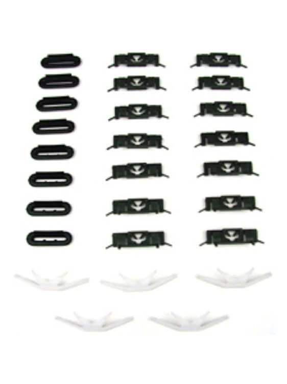 Windshield Molding Clip Kit For 1986-1993 Mazda B2000 B2200 B2600 Pickup Truck - Image 1 of 1