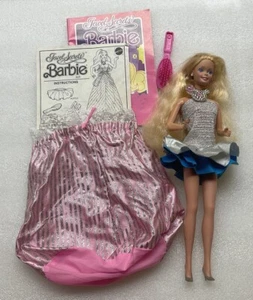 Vintage Jewel Secrets Barbie 1986 Mattel #1737 - alles original - Bild 1 von 7