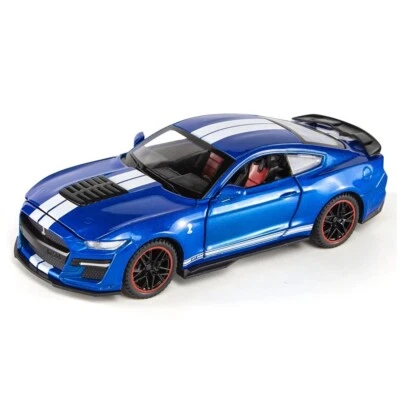 1:32 FM GT500 Supercar Racing Model Car Toy Boy Diecast Metal Vehicle One Piece - Image 1 of 4