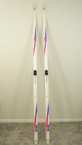 205 cm TRAK MARATHON Nowax Classic Cross Country Ski w SNS PROFIL Bindings - Picture 1 of 6