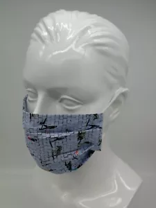 Maschera Giove Maschera Provvisoria Maschera Bocca-Naso - Foto 1 di 7