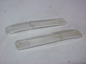 COPPIA FRECCE ANTERIORI CITROEN MASERATI - NUOVE - Imagen 1 de 1
