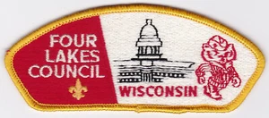 CSP - FOUR LAKES COUNCIL - S-3 - MERGED IN 2005 - Picture 1 of 1