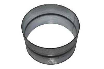 SONSTIGE Muffe 250mm - Steckmuffe Bindeglied Formteil Verbinder