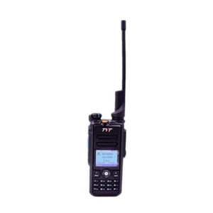 TYT MD2017 Two Way Radio Dual Band DMR TDMA Tier I / II Waterproof HAM Intercom - Picture 1 of 16