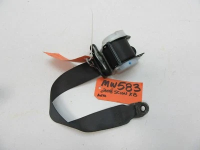 SE ADAPTA A SCION XB CINTURÓN DE SEGURIDAD TRASERO CINTURÓN DE SEGURIDAD HOMBRO COCHE ARNÉS CORREA IZQUIERDA L LR Foto 1 de 4
