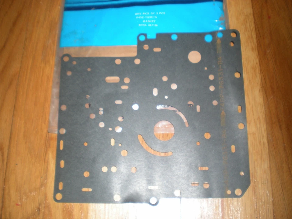 FORD TAURUS AX4N 1994 1995 1996 TRANSMISIÓN BOMBA PLACA JUNTA Foto 1 de 1