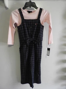 girls size 6, 2 peice set Tommy Hilfiger - Picture 1 of 2