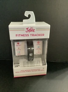 *NUOVO* Justice Fitness Tracker con notifica messaggio, lettore musicale e altro - Foto 1 di 5