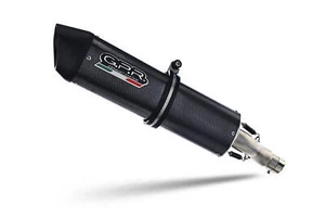 Bmw HP2 Enduro 2006-2009 Exhaust GPR Slip-on Furore Poppy - Picture 1 of 6