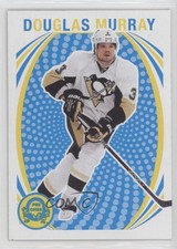 2013-14 O-Pee-Chee Retro Blank Backs Douglas Murray #7