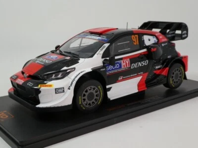 Ixo Toyota GR Yaris Rally1 #97 Latvala Rally Finland 2023 1/18 18RMC174B.22 - Imagen 1 de 3