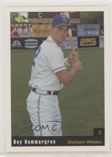 1991 Classic Best Charleston Wheelers Roy Hammargren #12