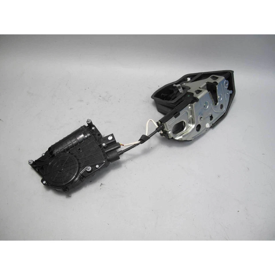 09-16 BMW F10 serie 5 F01 pasajero delantero derecho cierre suave pestillo de puerta automático fabricante de equipos originales Foto 1 de 4