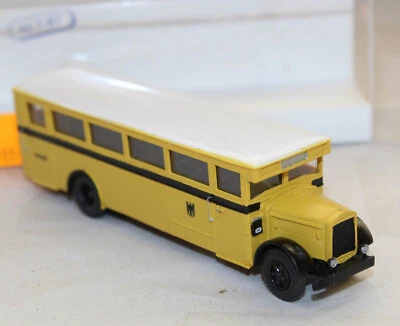 V&V MODEL - 244 - 1928 VOMAG OM57 SINGLE DECKER BUS- DEUTSCHE REICHSPOST POSTBUS - Image 1 of 4