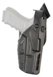 SAFARILAND 7360 ALS SLS LEVEL 3 DUTY HOLSTER BERETTA M9A3 M9A4 4.9” - Picture 1 of 3