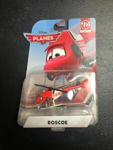 Disney Pixar Planes Roscoe RSN New in Box 