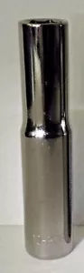 Armstrong 10-208A 1/4" Drive 6 Point Deep Socket 1/4" USA - Picture 1 of 1