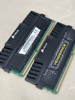 Corsair Vengeance DDR3 16GB Kit (2x8GB) 1600MHz 1.50V - Image 1 of 4