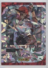 2013 Panini Father's Day Cracked Ice /25 Stephen Strasburg #1