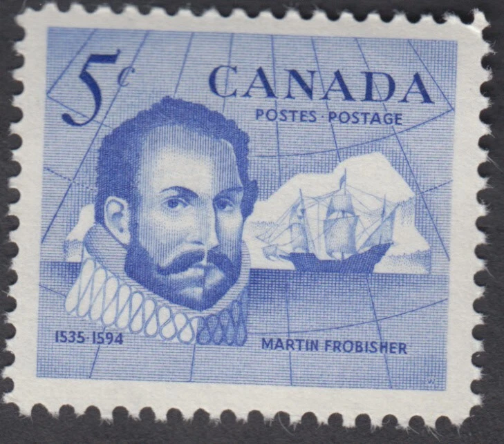 Canadá - #412 Martin Frobisher - MNH Foto 1 de 1