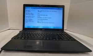 Acer Aspire 5250 15" laptop AMD E300 1.3GHZ 2gbs ram no hdd - Afbeelding 1 van 6