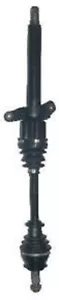 Mini Mini Clubman Clubvan R55 R56 R57 eje de transmisión delantero derecho 2006-2015 - Imagen 1 de 1