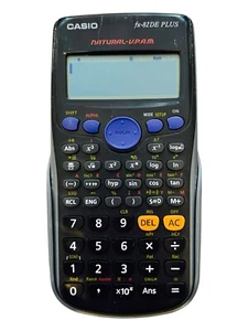 Casio Taschenrechner fx-82DE PLUS - Bild 1 von 2