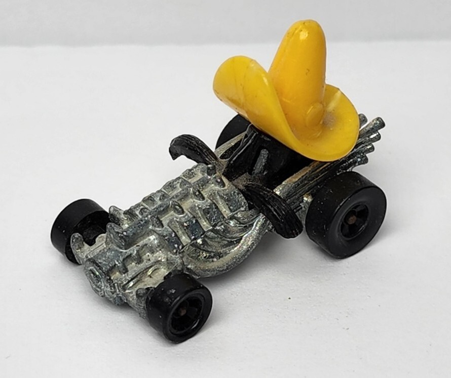 Mattel 1972 Year of Manufacture Vintage Manufacture Diecast Mattel 1972 Year of Manufacture Vintage Manufacture Diecast