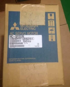 HCSFS52K 1 Stück Neu Mitsubishi AC Servomotor HC-SFS52K - Bild 1 von 1